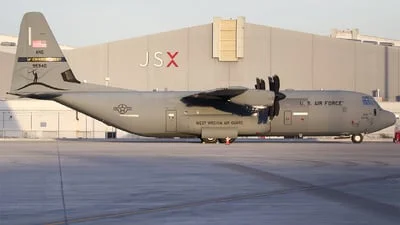 United States - US Air Force (USAF) 19-5940 Lockheed Martin C-130J-30 Hercules