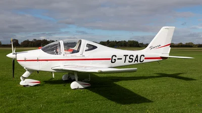 Private G-TSAC Tecnam P2002EA Sierra