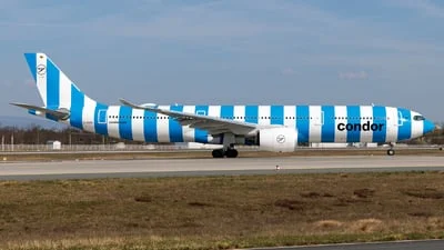 Condor D-ANRN Airbus A330-941