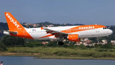 easyJet Europe OE-IJO Airbus A320-214