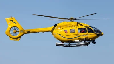 Gama Aviation G-ISAS Airbus Helicopters H145