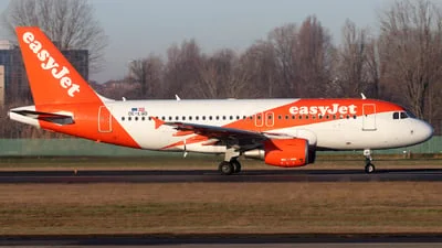 easyJet Europe OE-LQD Airbus A319-111