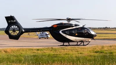 Private G-TAJB Airbus Helicopters H145