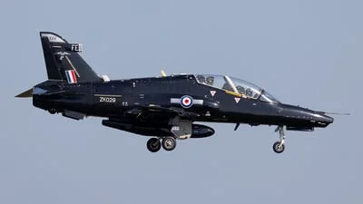 United Kingdom - Royal Air Force (RAF) ZK029 British Aerospace Hawk T.2