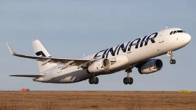 Finnair OH-LZK Airbus A321-231