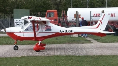 Private G-JBSP Avtech Jabiru
