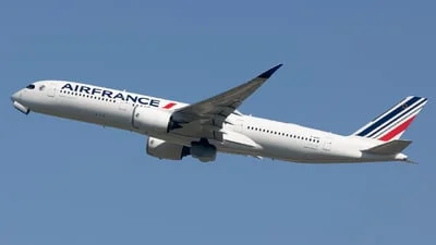 Air France F-HUVT Airbus A350-941