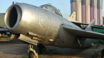Russia - Air Force 00000000 Mikoyan-Gurevich MiG-17 Fresco