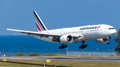 Air France F-GSPI Boeing 777-228(ER)
