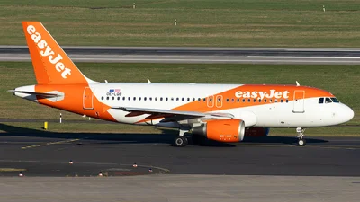 easyJet Europe OE-LQB Airbus A319-111