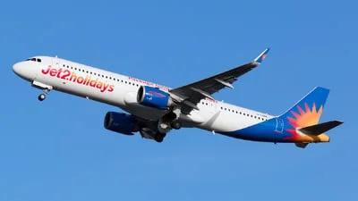 Jet2.com G-SUND Airbus A321-251NX