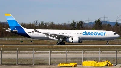 Discover Airlines D-AIKP Airbus A330-343