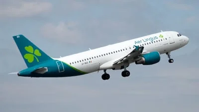 Aer Lingus EI-DEO Airbus A320-214