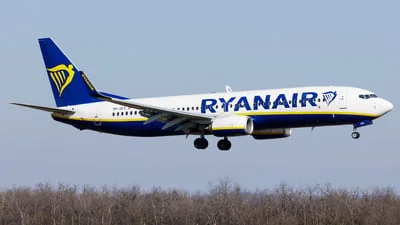 Ryanair (Malta Air) 9H-QEO Boeing 737-8AS
