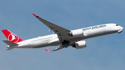 Turkish Airlines TC-LGR Airbus A350-941