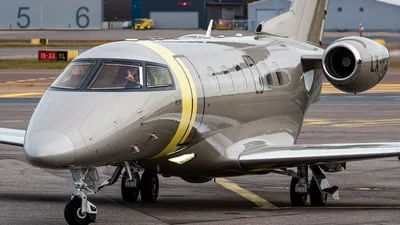 Jetfly Aviation LX-PCF Pilatus PC-24