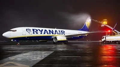 Ryanair (Malta Air) 9H-QDD Boeing 737-8AS