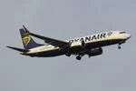 Ryanair UK Ltd EI-IFP B38M