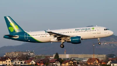 Aer Lingus EI-DEH Airbus A320-214