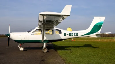 Private G-RDCO Jabiru J430