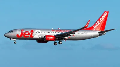 Jet2.com G-GDFS Boeing 737-86N