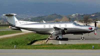 Private G-FLXI Pilatus PC-12/47E NG