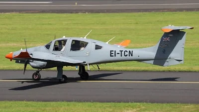 Flight Calibration Services (FCS) EI-TCN Diamond Aircraft DA-62