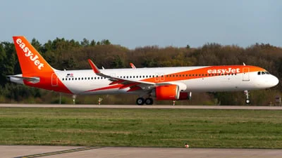 easyJet Europe OE-IUL Airbus A321-251NX