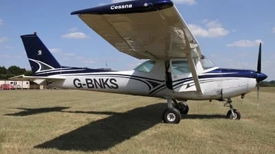 Aero Club - Shropshire G-BNKS Cessna 152