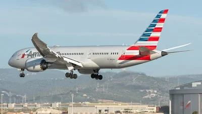 American Airlines N804AN Boeing 787-8 Dreamliner