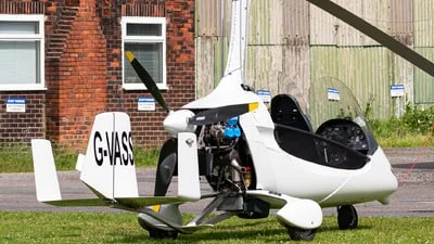 Private G-VASS RotorSport UK MTOsport