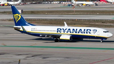 Ryanair (Malta Air) 9H-QDR Boeing 737-8AS