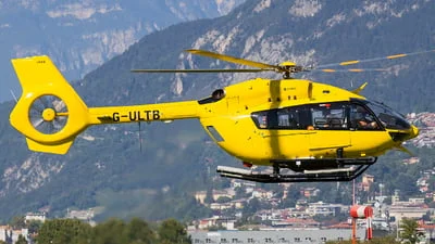 Starspeed G-ULTB Airbus Helicopters H145