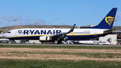 Ryanair (Malta Air) 9H-QCF Boeing 737-8AS