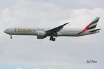 Emirates A6-EQF B77W