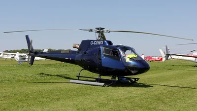 Private G-CIWO Aérospatiale AS 350B3 Ecureuil