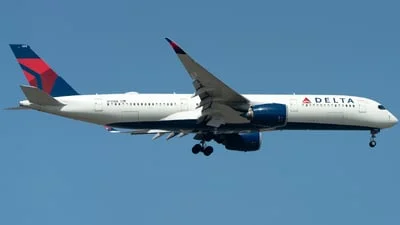 Delta Air Lines N515DN Airbus A350-941