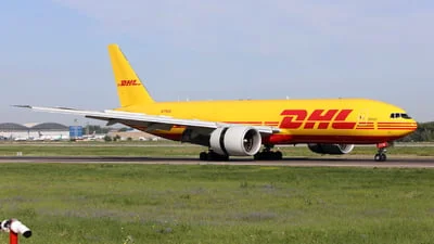 DHL (Kalitta Air) N775CK Boeing 777-FBL