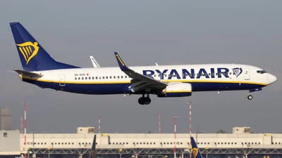 Ryanair (Malta Air) 9H-QCB Boeing 737-8AS