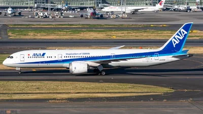 All Nippon Airways (Air Japan) JA839A Boeing 787-9 Dreamliner