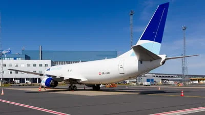 ASL Airlines OE-IAM Boeing 737-490(SF)