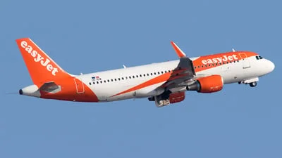 easyJet Europe OE-ICM Airbus A320-214