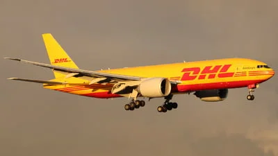 DHL (AeroLogic) D-AALO Boeing 777-FBT