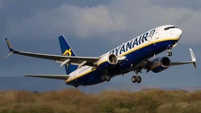 Ryanair (Malta Air) 9H-QEN Boeing 737-8AS