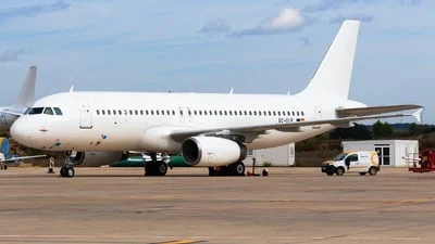 Vueling EC-OLF Airbus A320-232