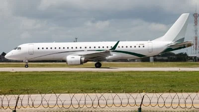 Amelia International F-HDRK Embraer ERJ-190-100LR
