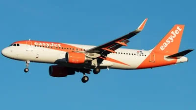 easyJet Europe OE-ICW Airbus A320-214