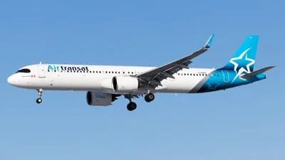 Air Transat C-GOKC Airbus A321-271NX