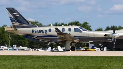 Private N940WB Daher TBM-940