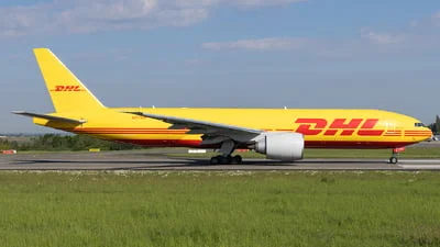 DHL (Kalitta Air) N773CK Boeing 777-FBL
